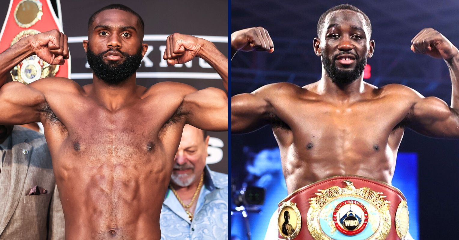 Oscar De La Hoya Didn’t Hesitate To Give His One Sided Terence Crawford vs Jaron Ennis Prediction