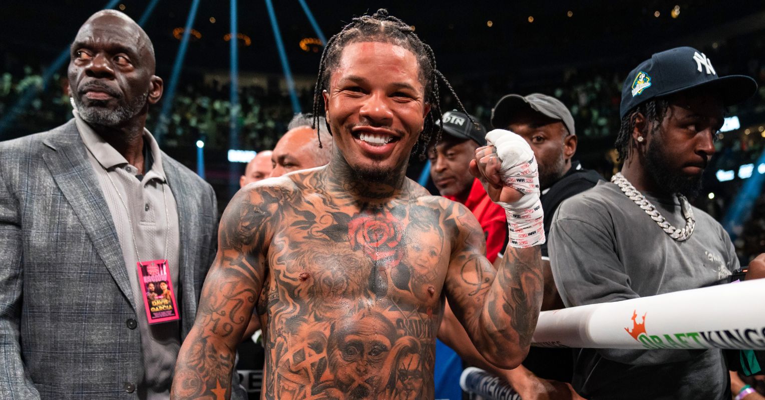 Gervonta Davis Agrees To Huge Rematch: “Let’s Settle This”