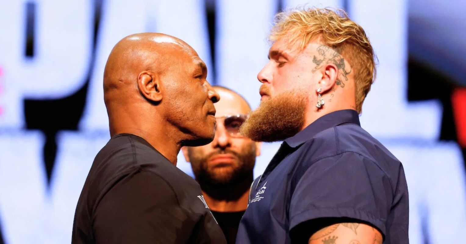 Freddie Roach Trained Mike Tyson And Watched Jake Paul Spar And Now Gives His Fight Verdict