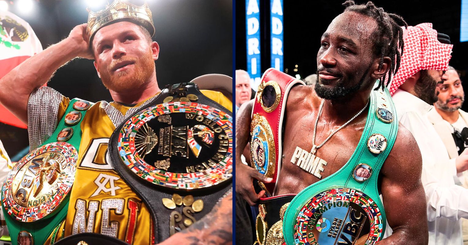 World Champion Who Moved Up In Weight To Face Canelo Warns Crawford He Was ‘Never The Same Again’