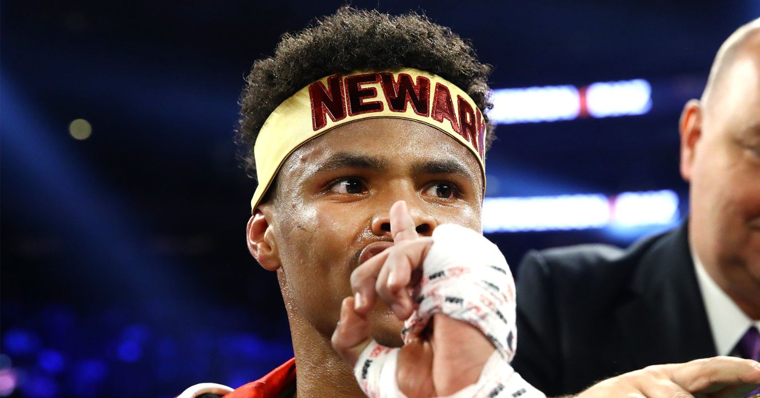 Shawn Porter Names The One ‘Perfect’ Opponent For Shakur Stevenson