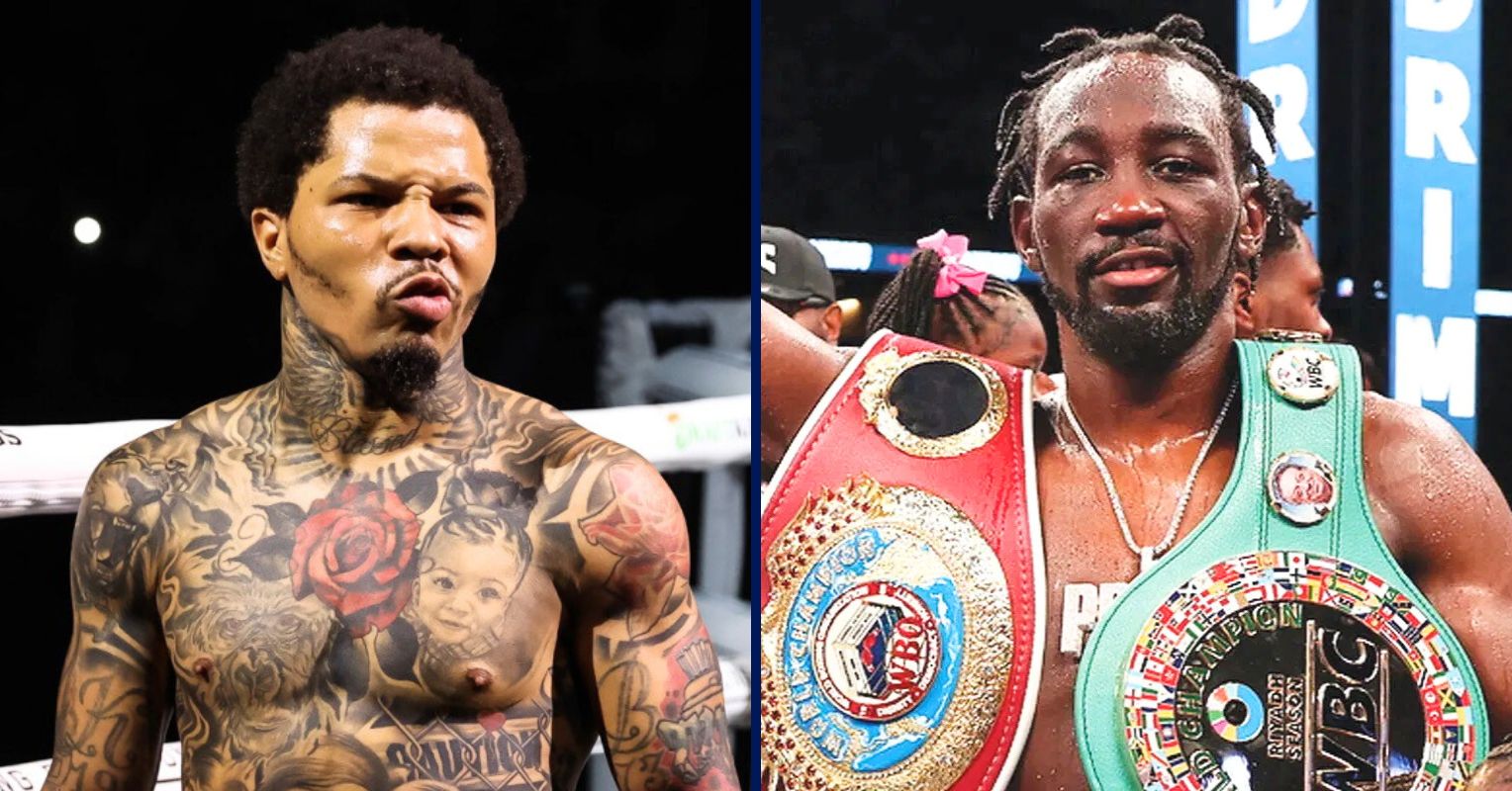 Terence Crawford Names The Two Men That Beat Gervonta Davis: “It’s Going To Be Great When They Do”