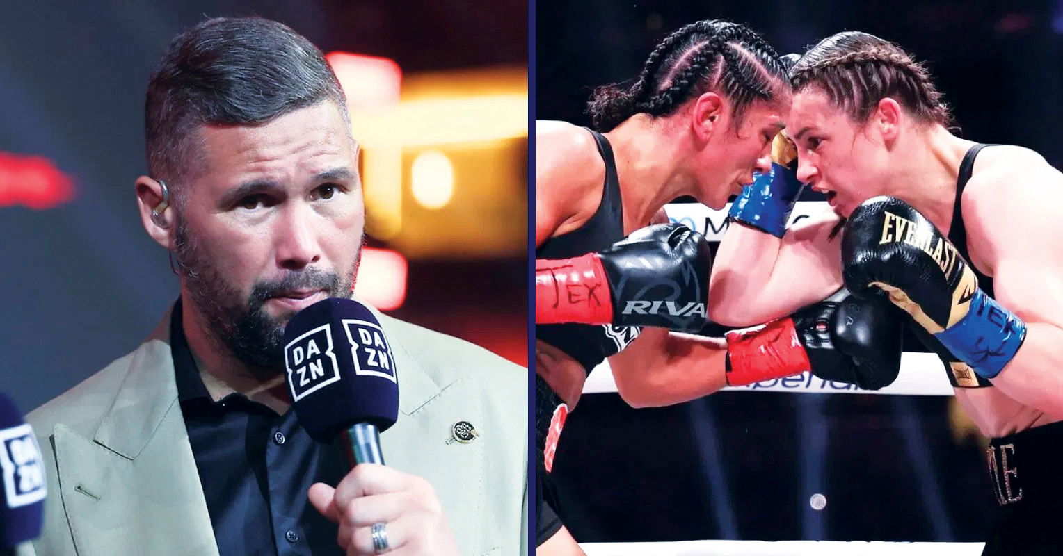 Tony Bellew Reveals His Honest Katie Taylor vs Amanda Serrano Winner: “She Has Her Number Now”