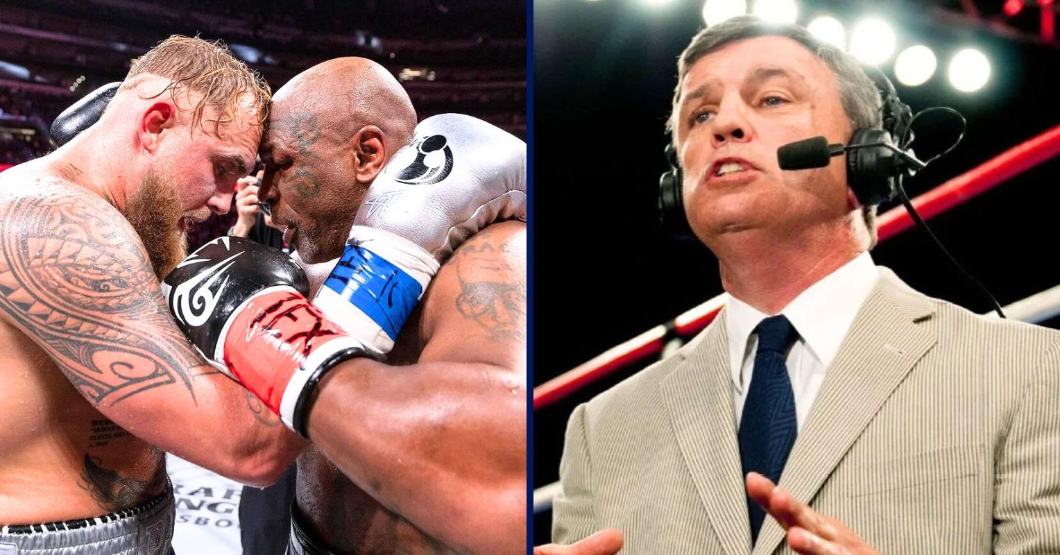 Teddy Atlas Sums Up Jake Paul’s Performance Against Mike Tyson Perfectly In Just 4 Words