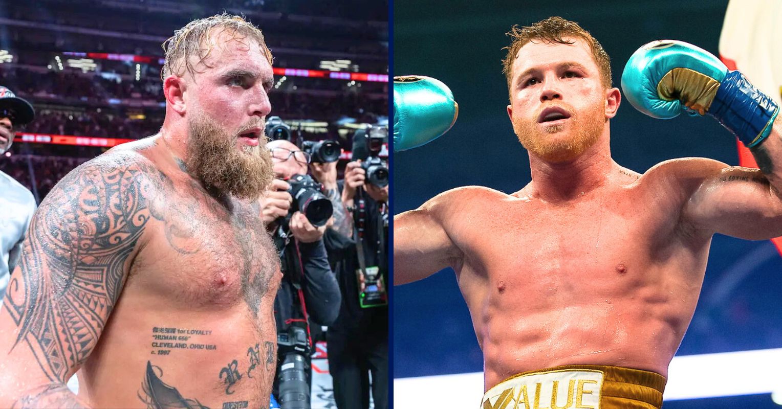 Eddie Hearn Reveals Staggering Purse Canelo Could Get To Face Jake Paul With Fight Reportedly Agreed