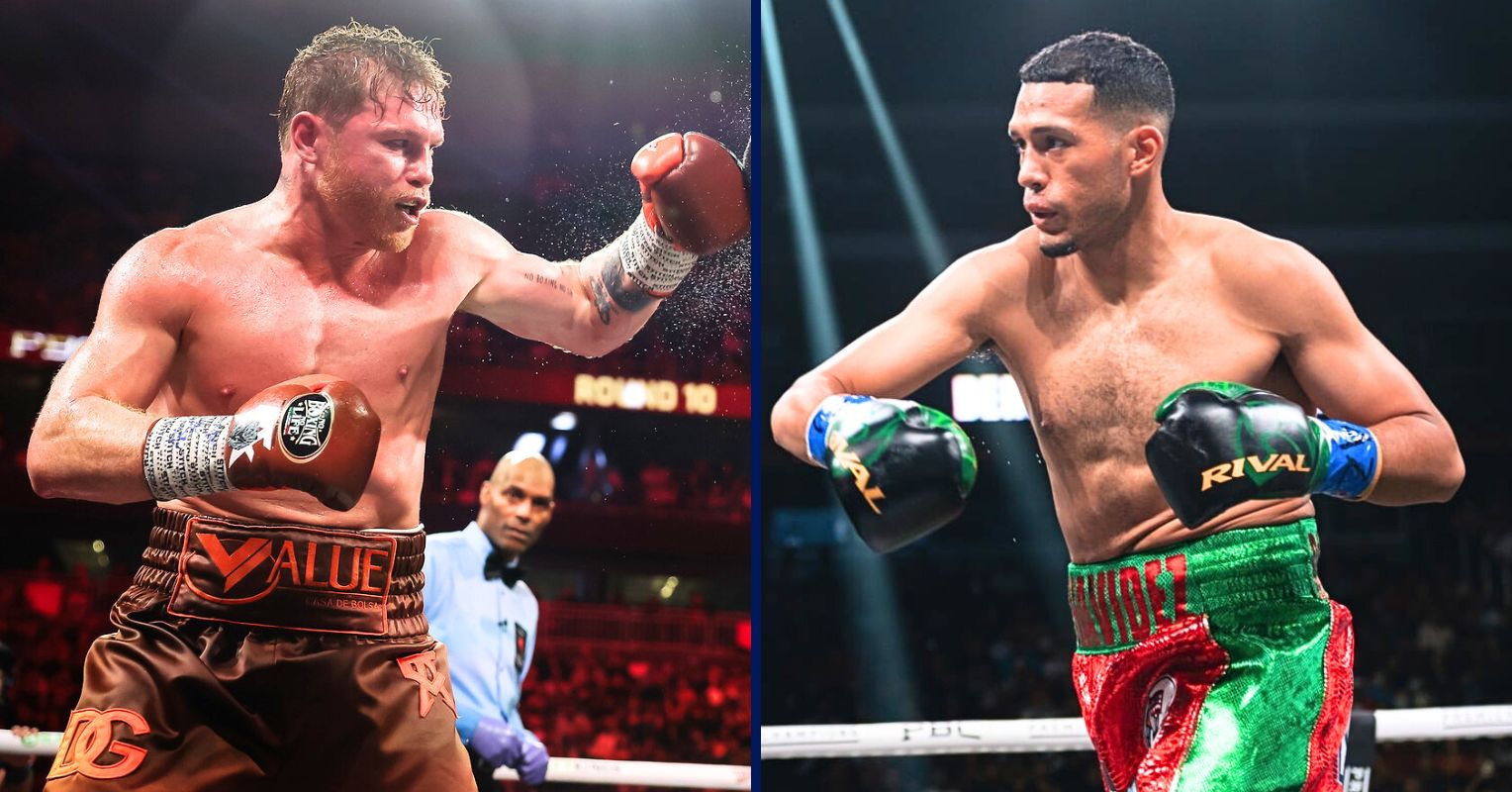 Former Super Middleweight Champion Says He Would KO Both Canelo And Benavidez: “Easy Work!”