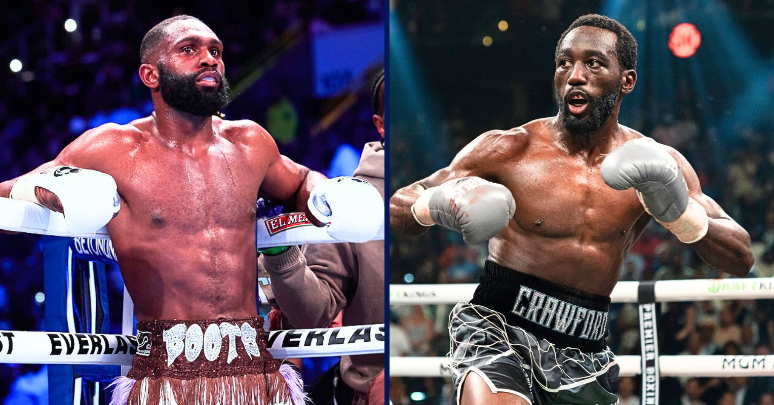 Fighter With 95% KO Ratio Vows To Be The First Man To Beat Both Terence Crawford And Jaron Ennis