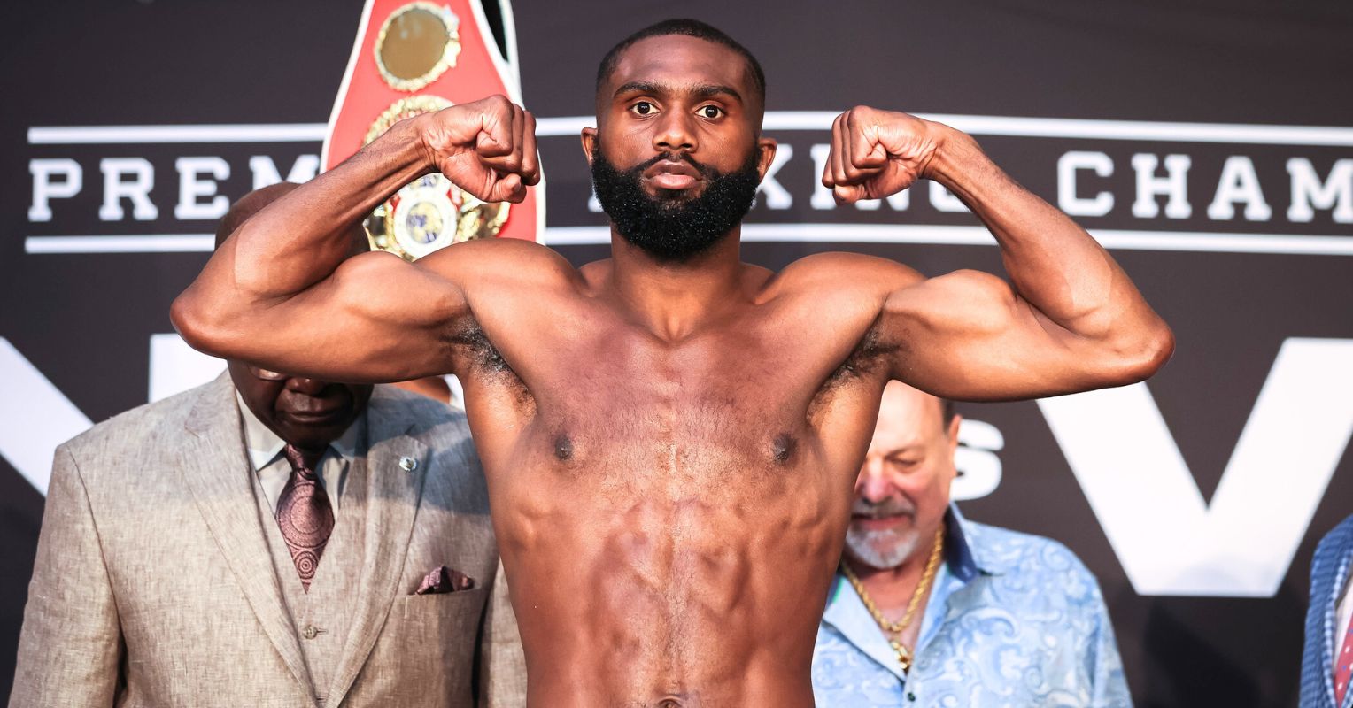Jaron Ennis Agrees To Fight Champion With 95% Knockout Ratio Next