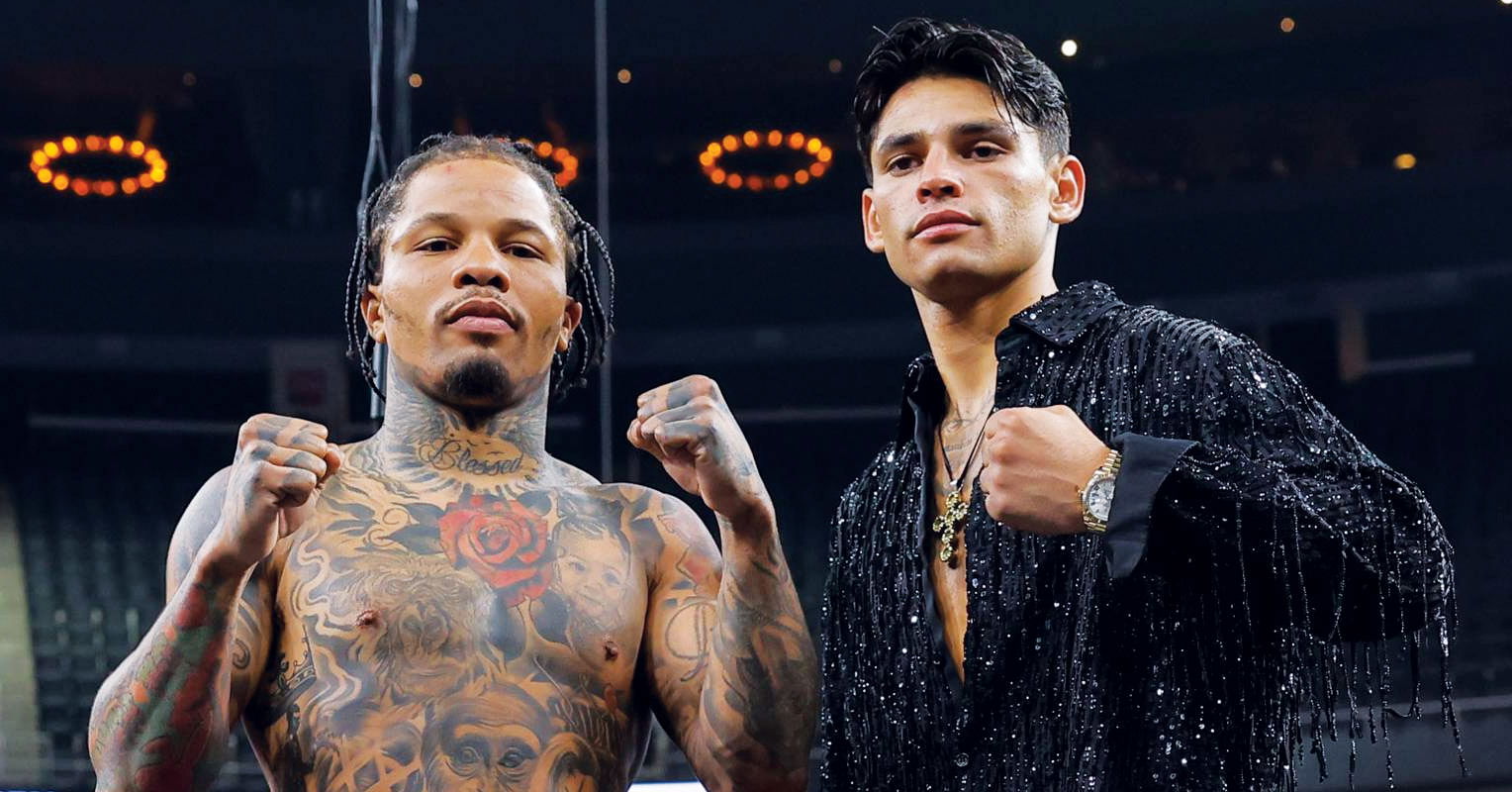 Gervonta Davis Agrees To Ryan Garcia Rematch Under One Condition