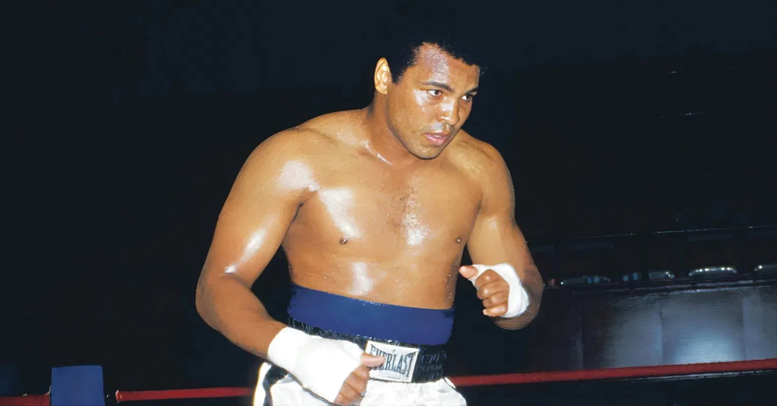 George Foreman Didn t Hesitate Naming The Greatest Boxer Of All Time 