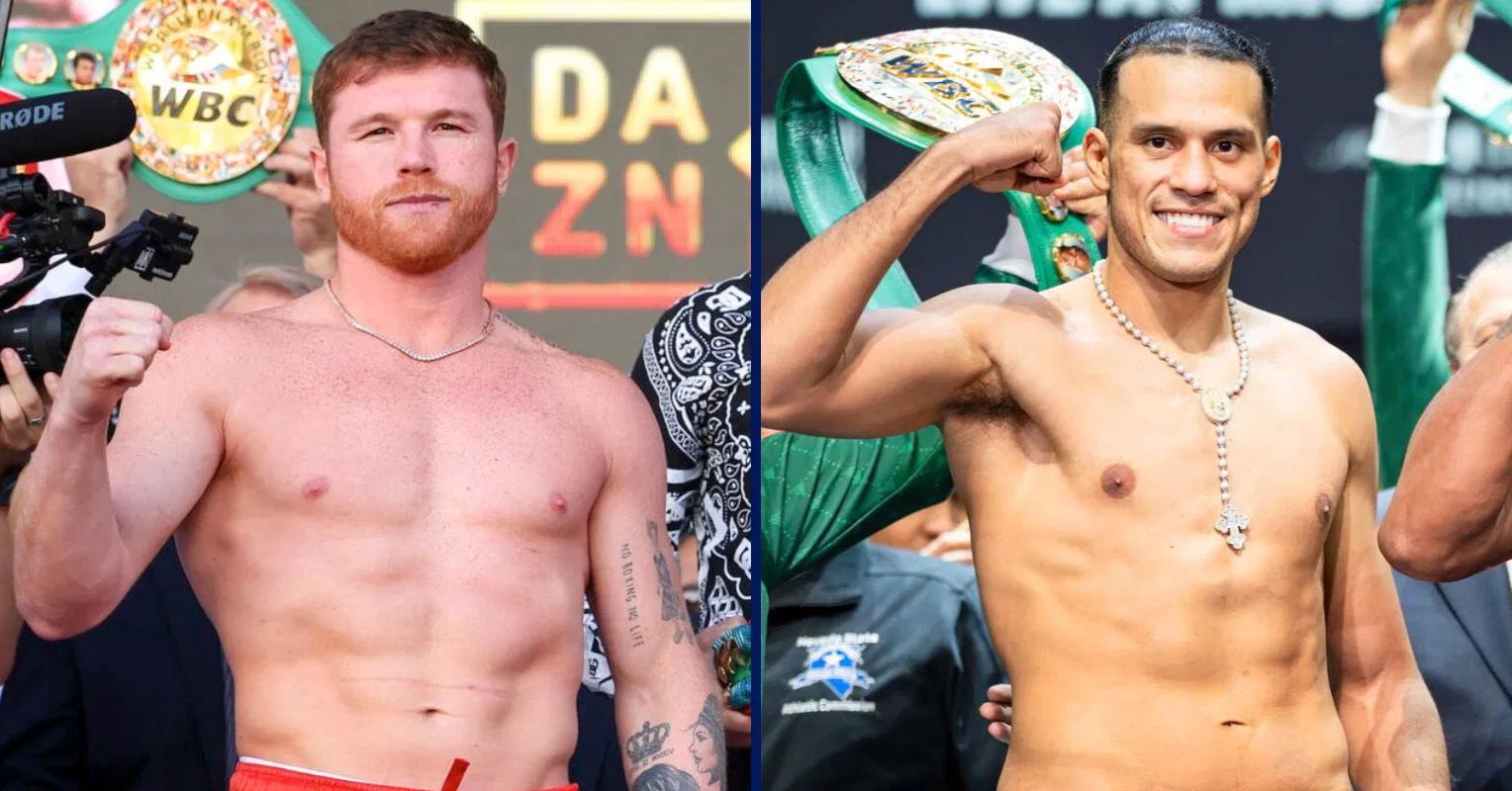 Canelo Says He ‘Will Fight David Benavidez Tomorrow’ If One Condition Is Met