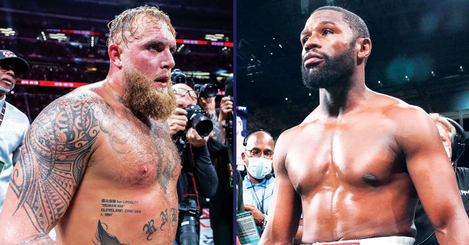 Floyd Mayweather Didn’t Hesitate When Asked If He Would Make Professional Return To Face Jake Paul