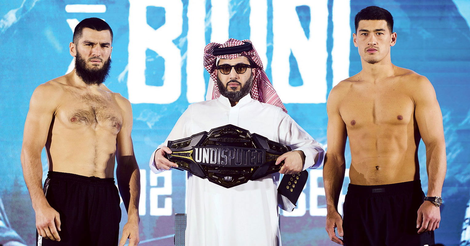 Beterbiev Confirms Whether Bivol Rematch Will Be For All The Belts Or If He Has To Vacate Title