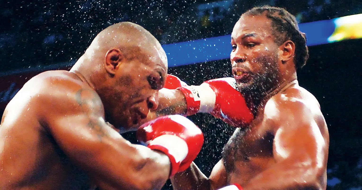 Roy Jones Jr Has No Doubt Who Would Have Won If Lennox Lewis Fought Mike Tyson In His Prime