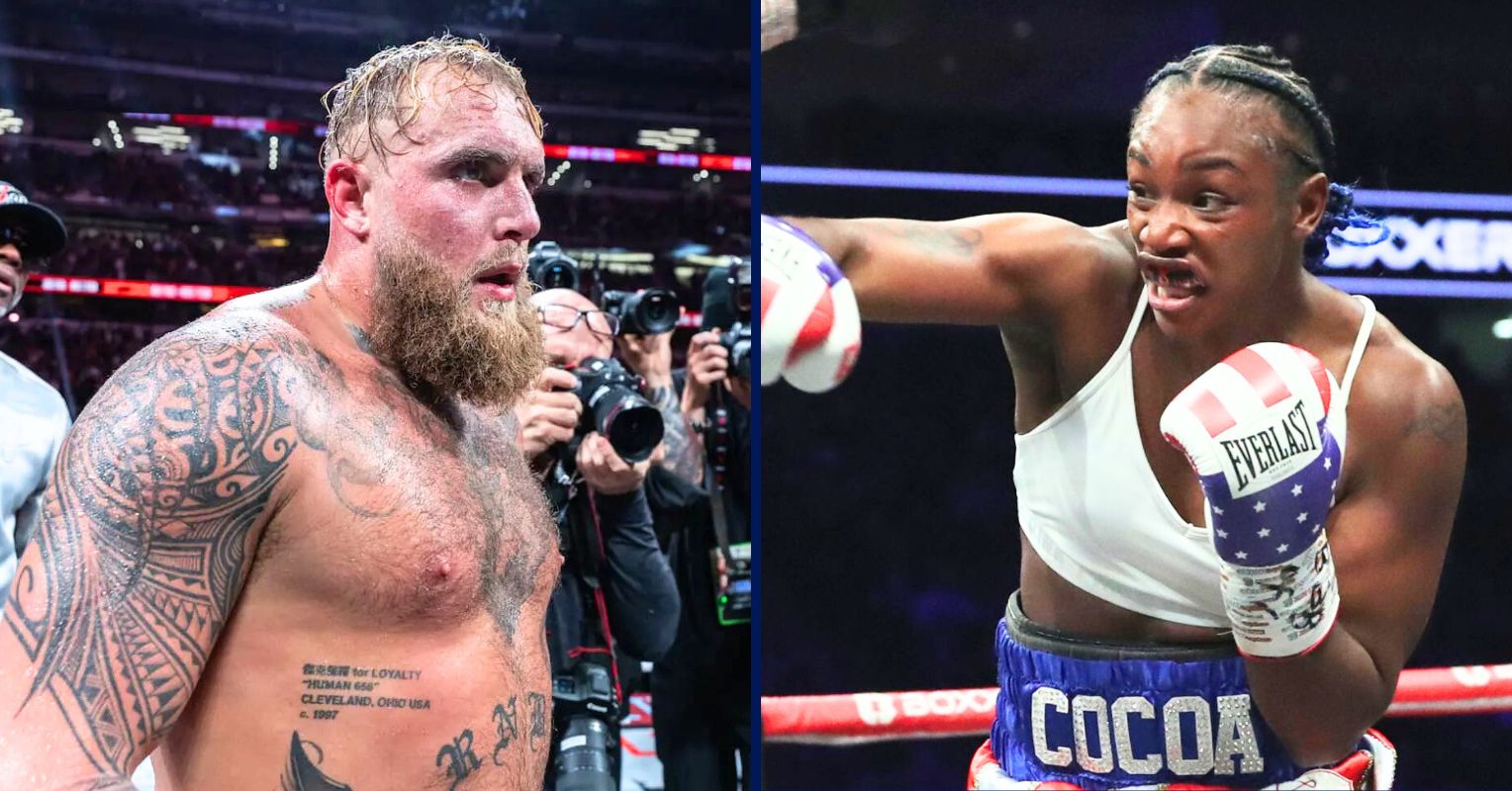 Claressa Shields Sums Up How A Fight Against Jake Paul Would Go Honestly In Just 2 Words