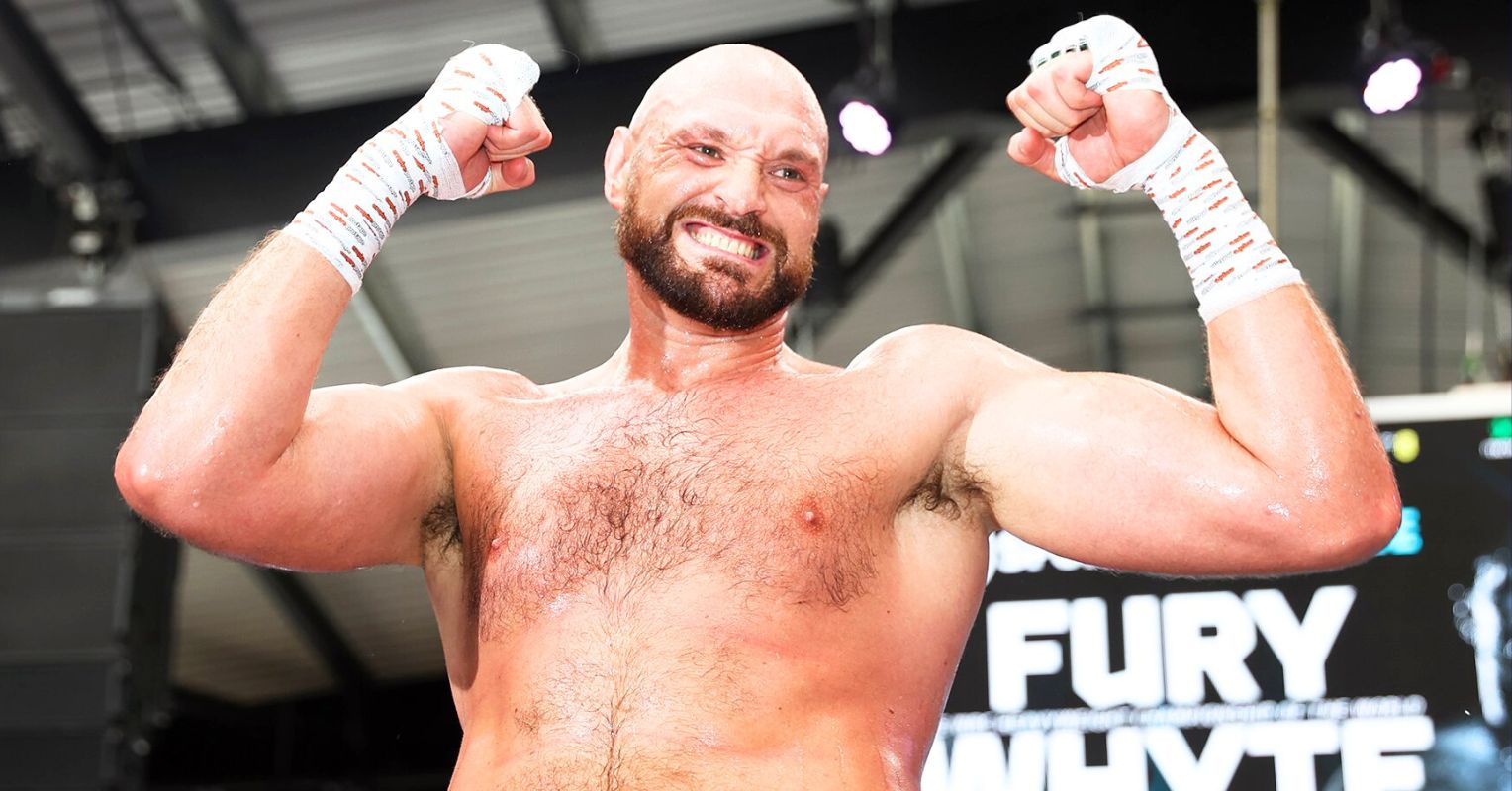 Tyson Fury Didn’t Hesitate When Naming The One Heavyweight From Any Era He Would Want To Fight