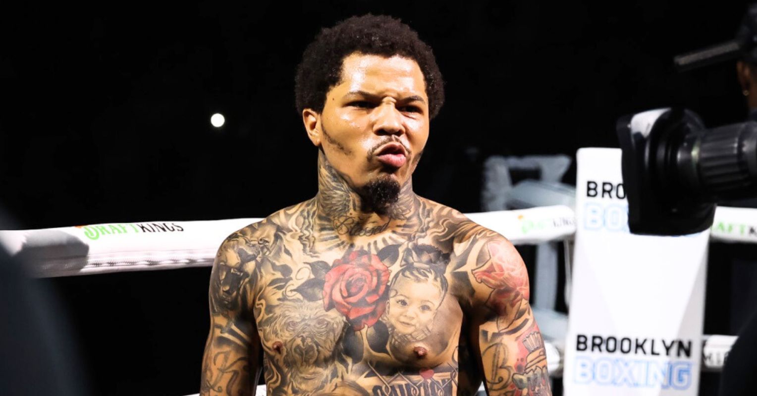 Gervonta Davis Names The Only Three Opponents He Wants To Face Before Retirement