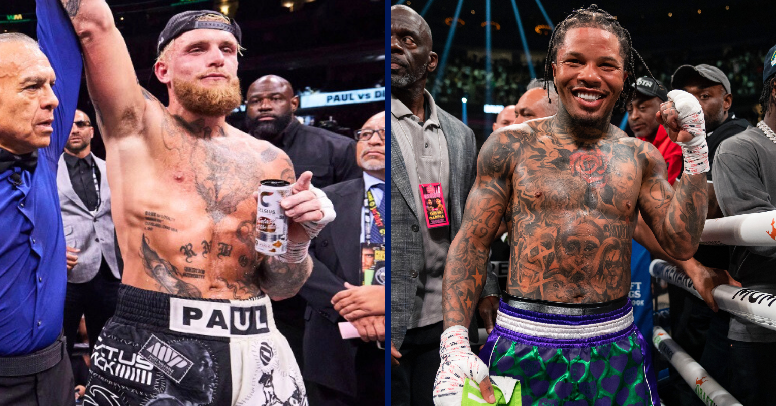 Jake Paul Needed Just 3 Words When Responding To Gervonta Davis Fight Offer