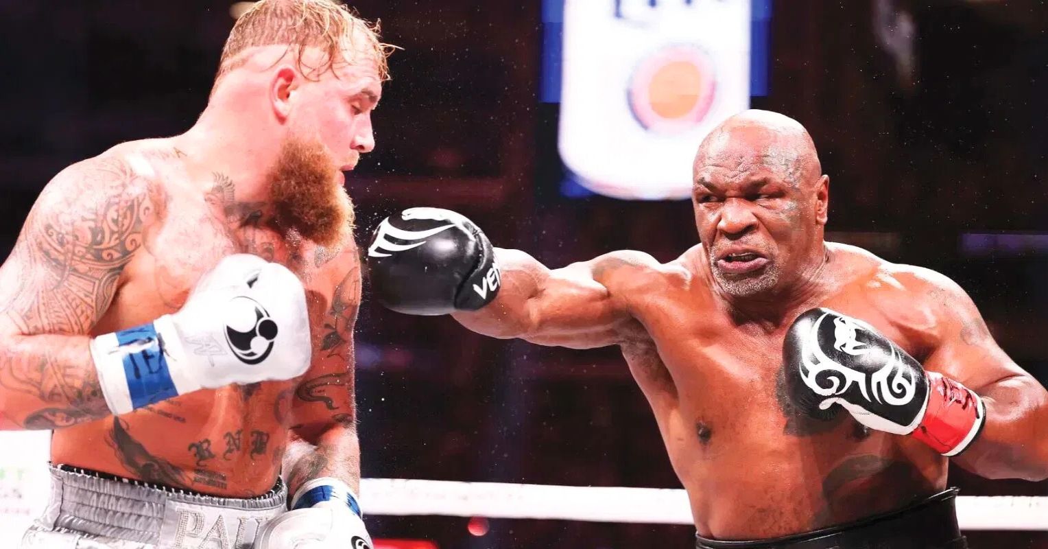 Mike Tyson’s Son Reveals How He’s Really Handling Jake Paul Defeat