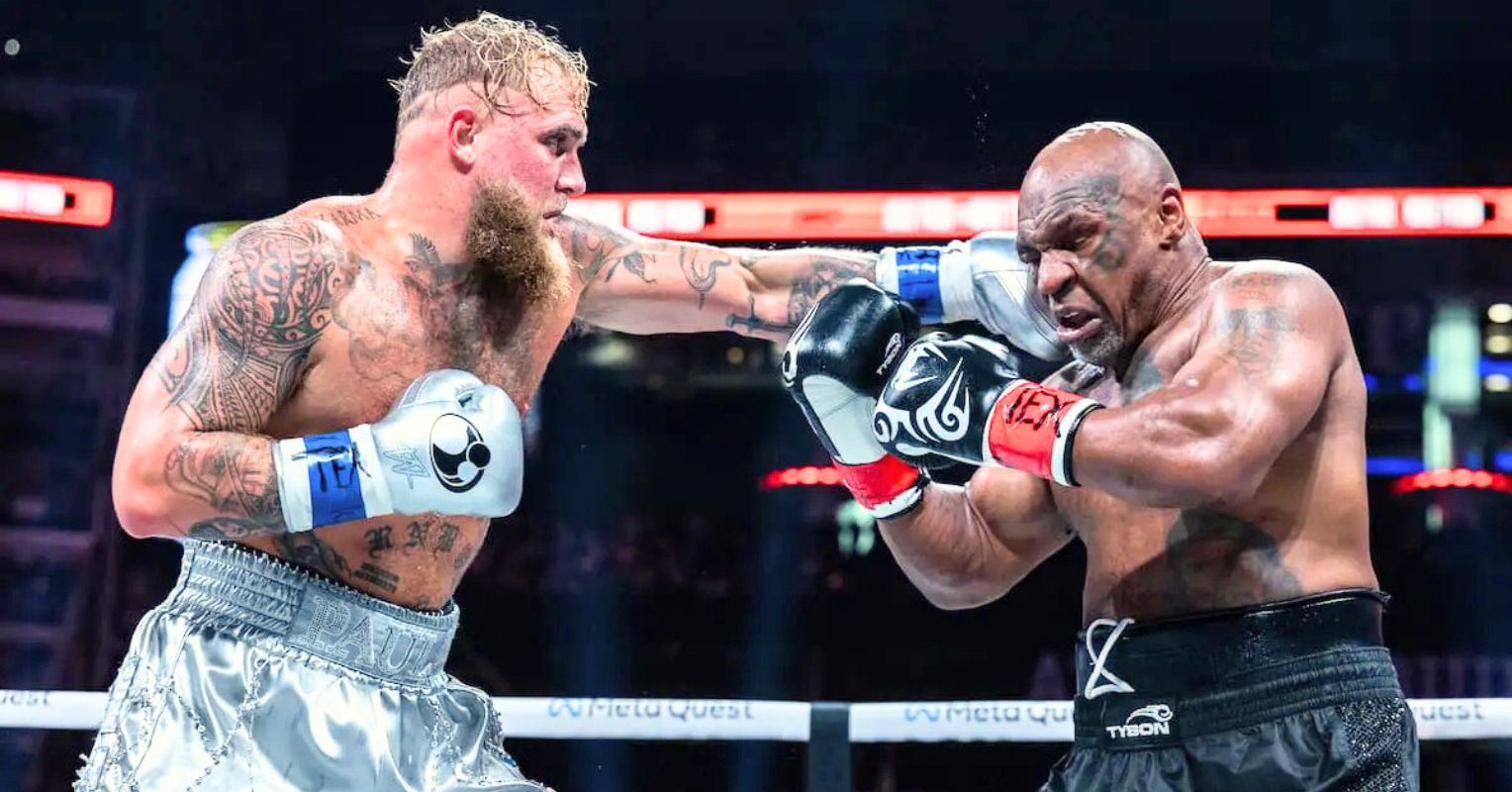Mike Tyson’s Son Finally Reveals The Real Reason His Dad Lost To Jake Paul: “We Know The Game”