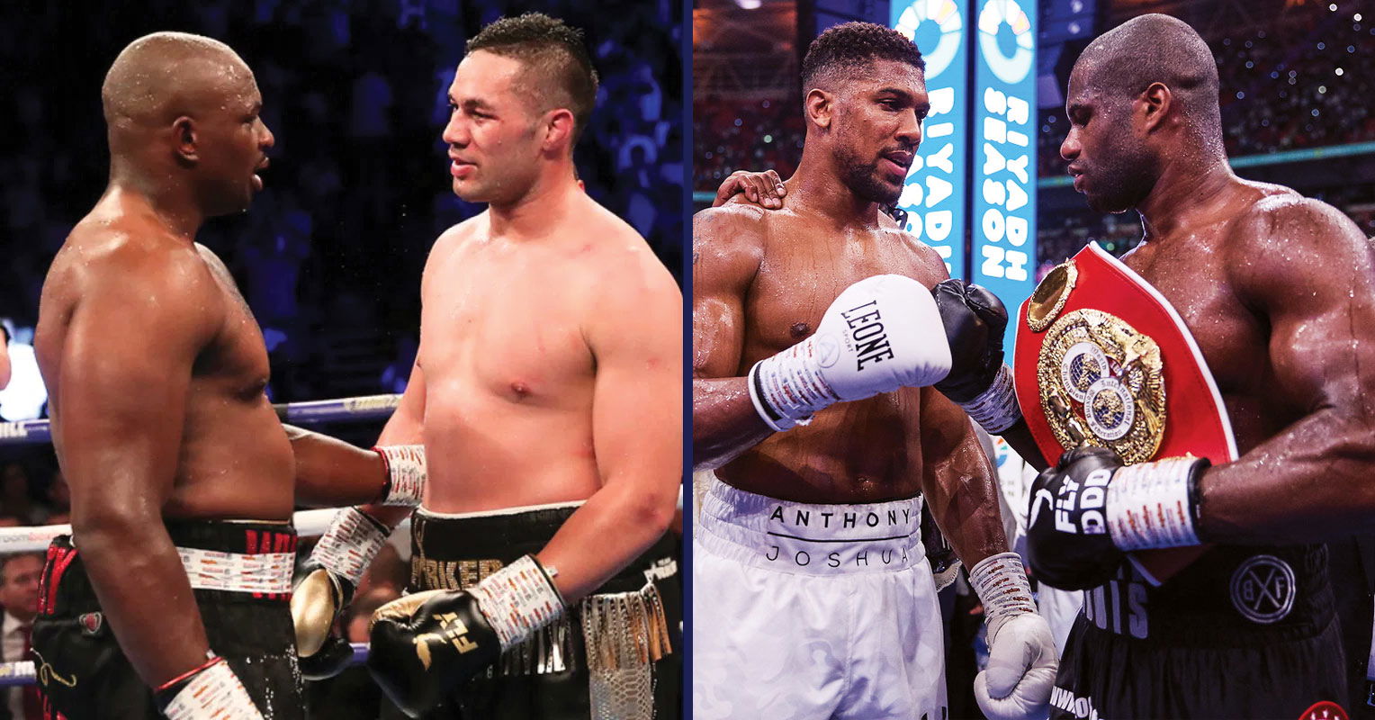 Dillian Whyte Beat Joseph Parker And Now Gives Verdict On Daniel Dubois Fight: “He’s Not Like AJ”