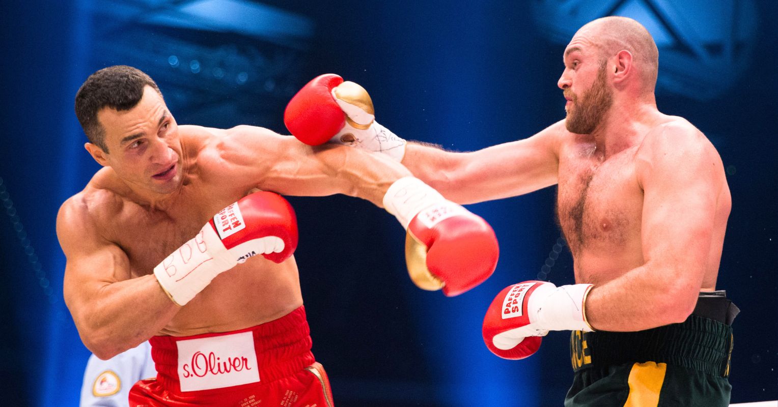 Roy Jones Jr Sums Up Klitschko’s Chances Of Beating Tyson Fury In Comeback Fight In Just 4 Words