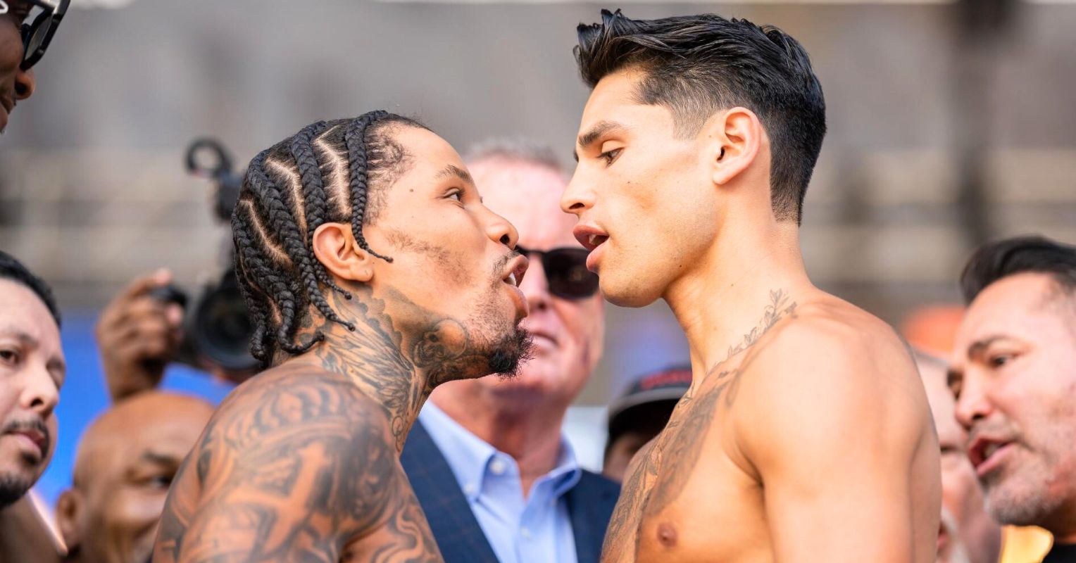 Gervonta Davis And Ryan Garcia Both Want Rematch But Can’t Agree On One Term: “Stop The Talk”
