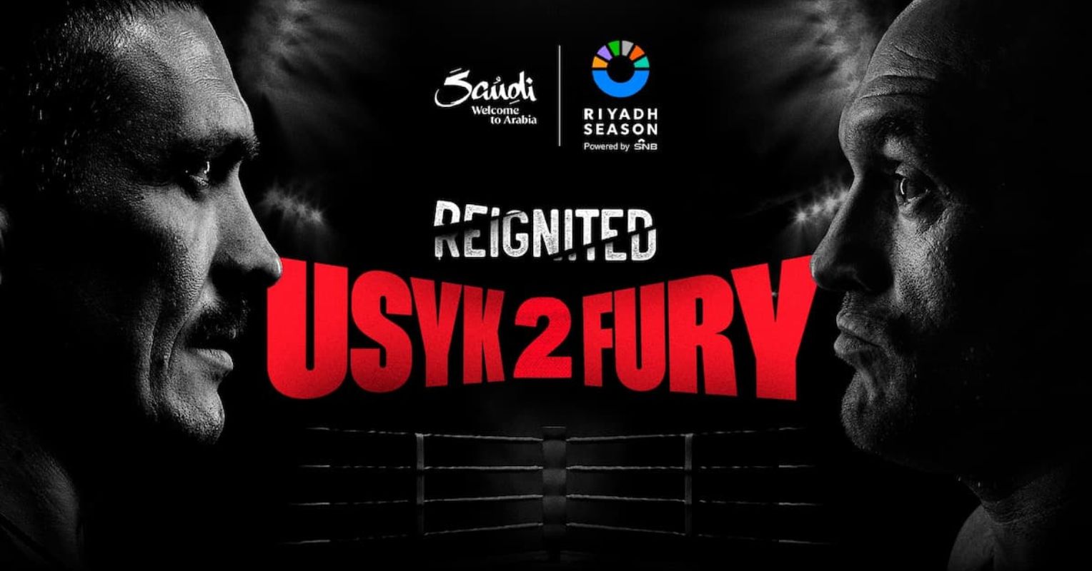 Another Fight Pulled From Fury vs Usyk Card As Fighter Returns ‘Adverse Finding’ In Drugs Test