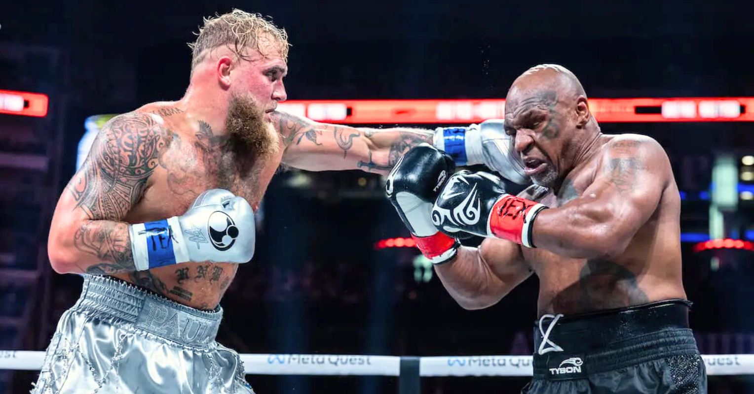 Mike Tyson Sums Up Jake Paul’s Power Honestly In Just 3 Words After Lasting 8 Rounds