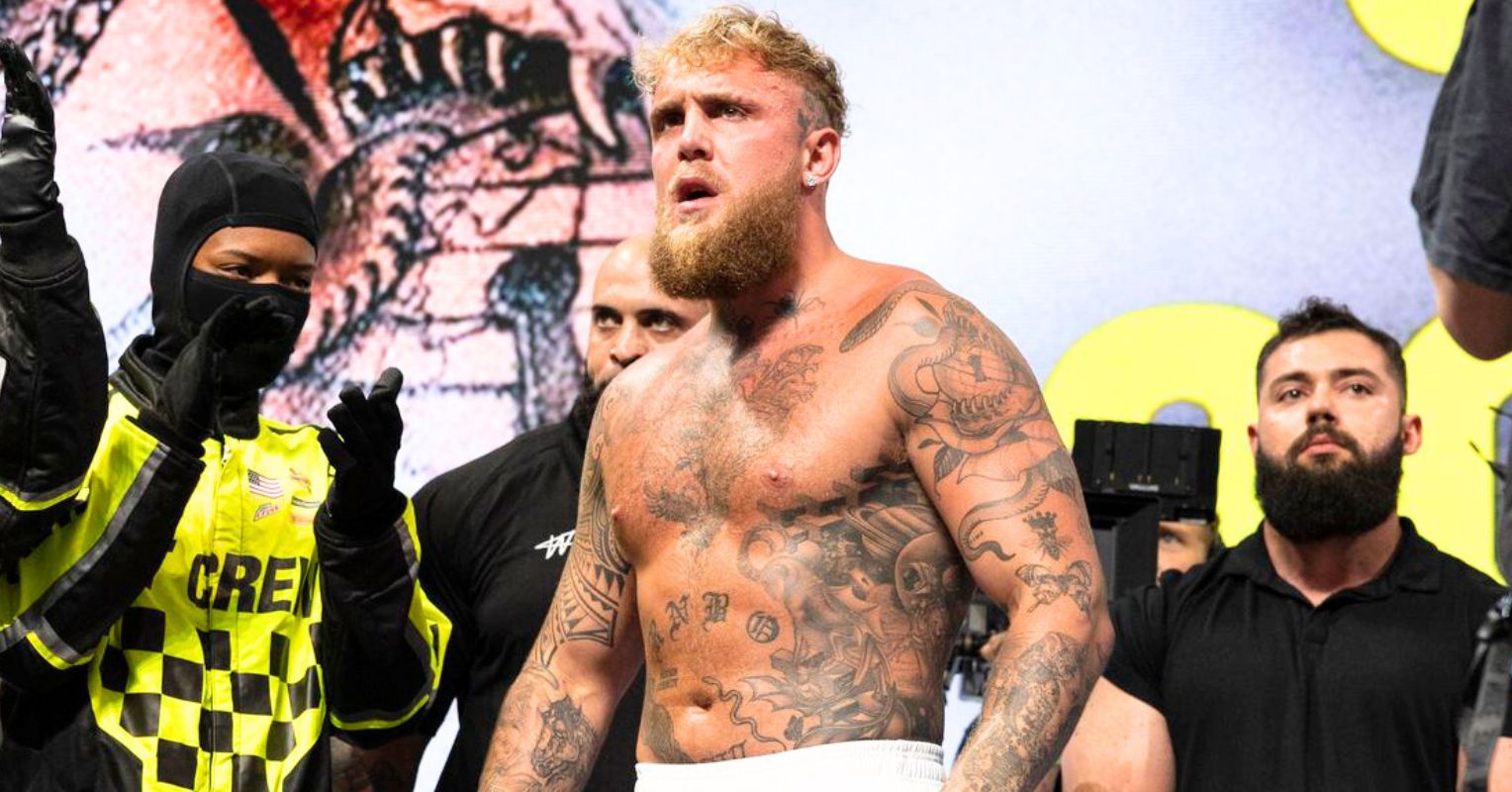 Former World Champion Says He Would ‘Break The Rules’ Against Jake Paul: “I’m A Problem For Him”