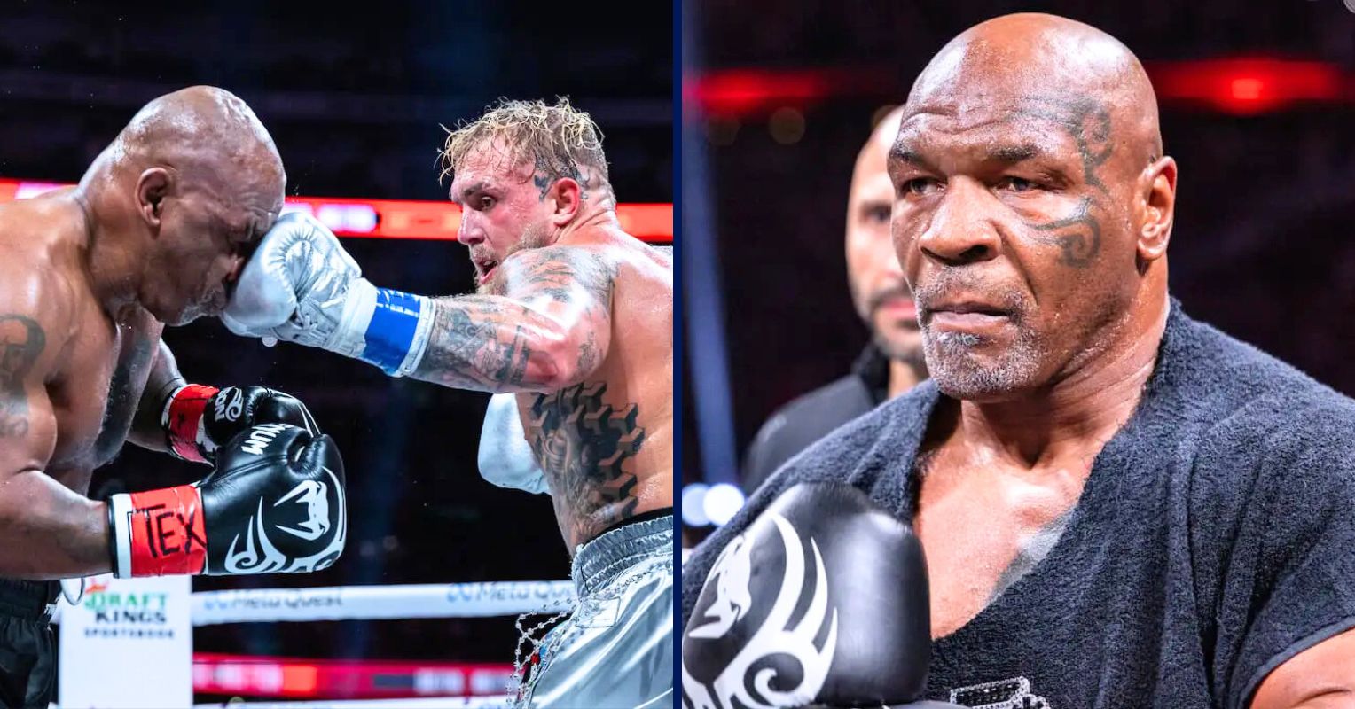 Mike Tyson Wants One Question Answered After His Controversial Loss To Jake Paul