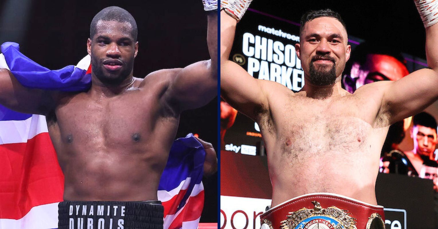 Dave Allen Predicts Daniel Dubois vs Joseph Parker After Sparring Dubois: “I Can See Him Winning”