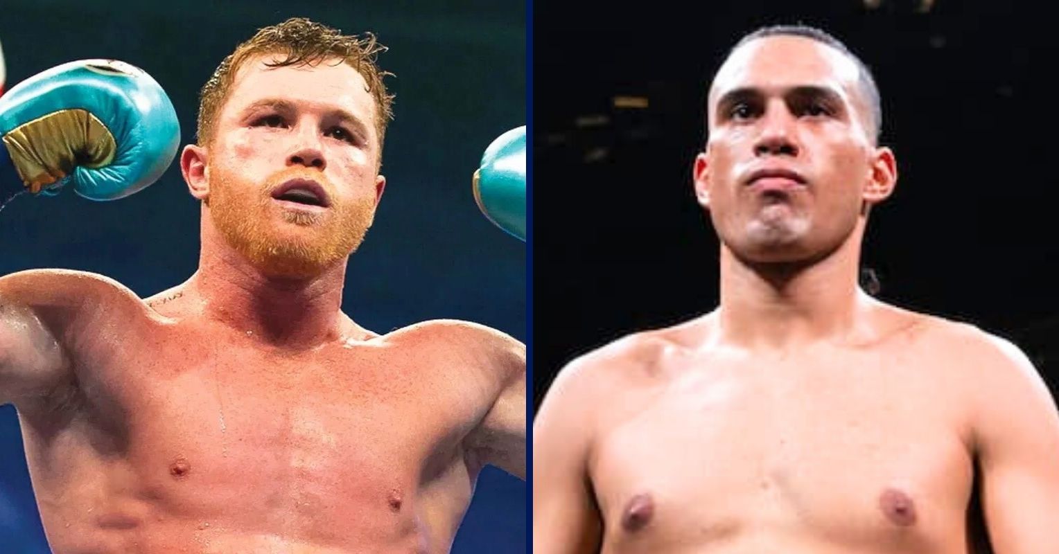 Canelo Summed Up David Benavidez’ Chances At Light-Heavyweight In Just 4 Words