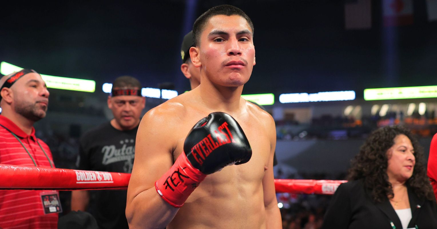The Only Man To Go The Distance With KO Artist Vergil Ortiz Delivers Honest Verdict On His Power