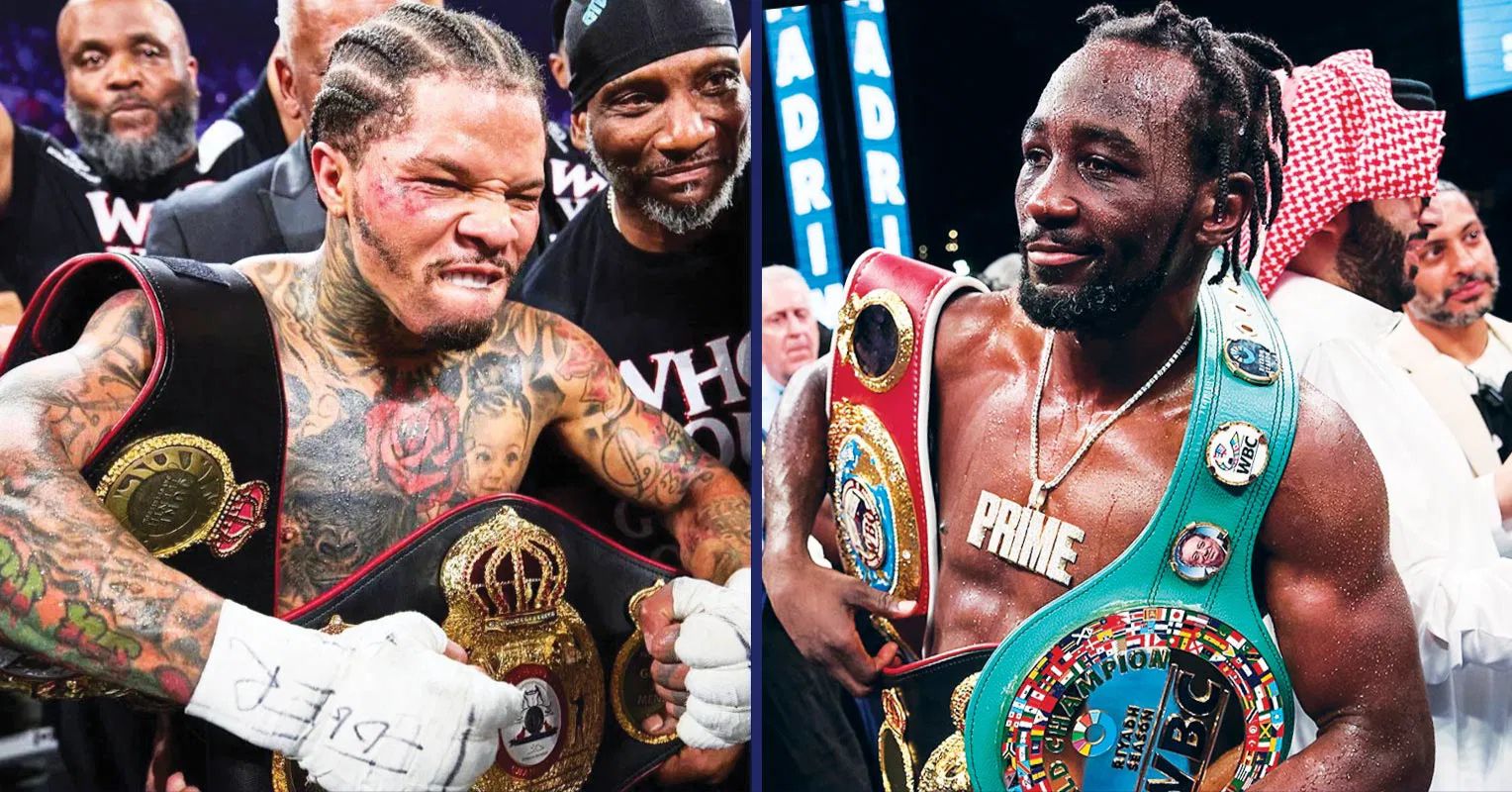 Undefeated World Champion Who Sparred Both Says Gervonta Davis Hits Harder Than Terence Crawford