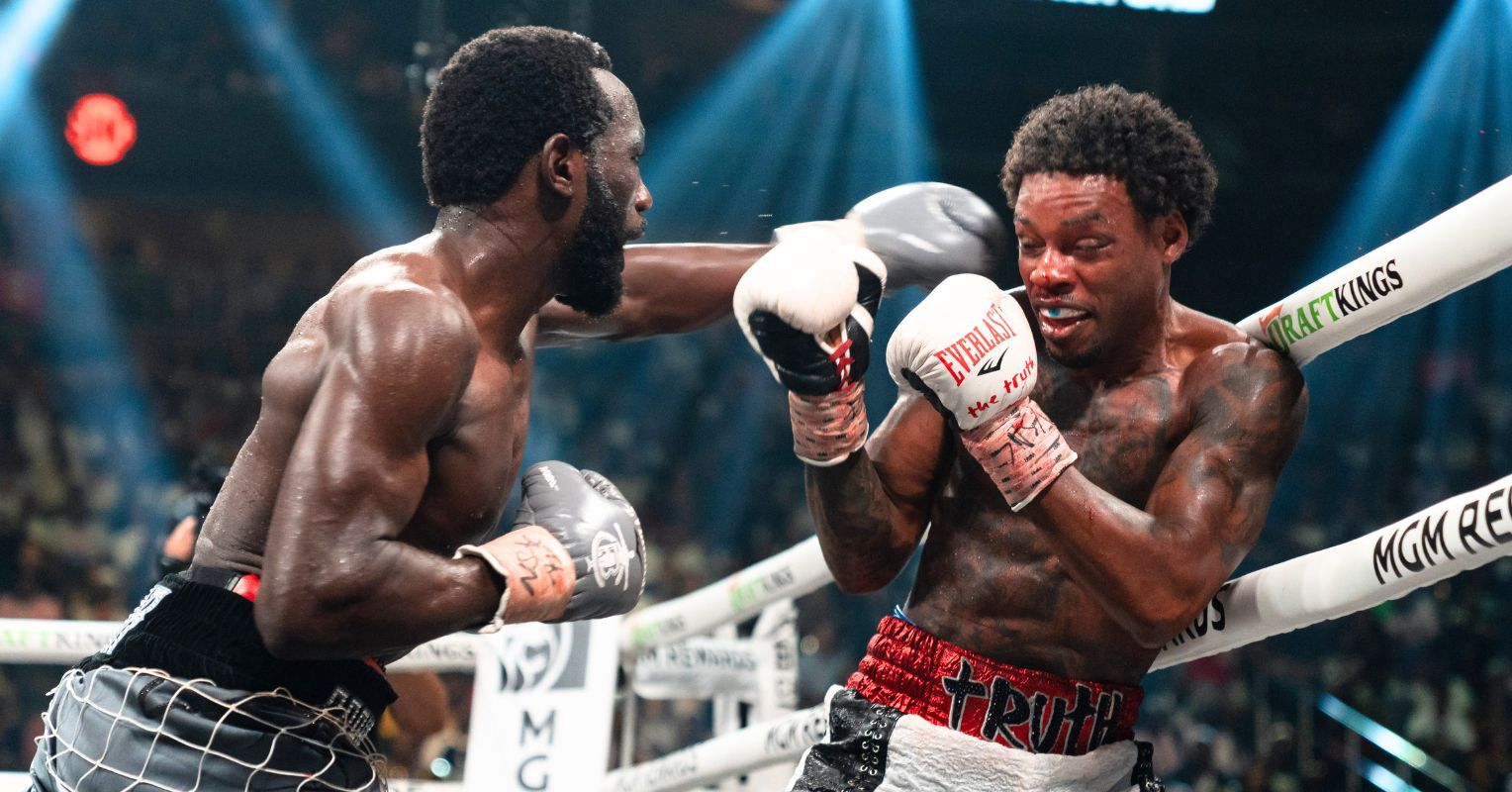 Errol Spence Sums Up Terence Crawford’s Power In 4 Words As He Continues To Chase Canelo Fight