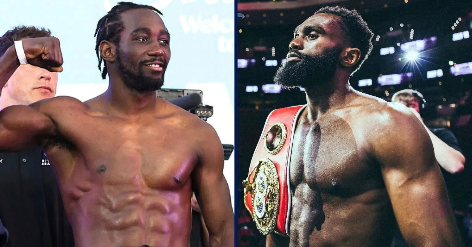 Knockout Artist Vows To Hand Terence Crawford And Jaron Ennis First Defeats: “I Want Them Both”