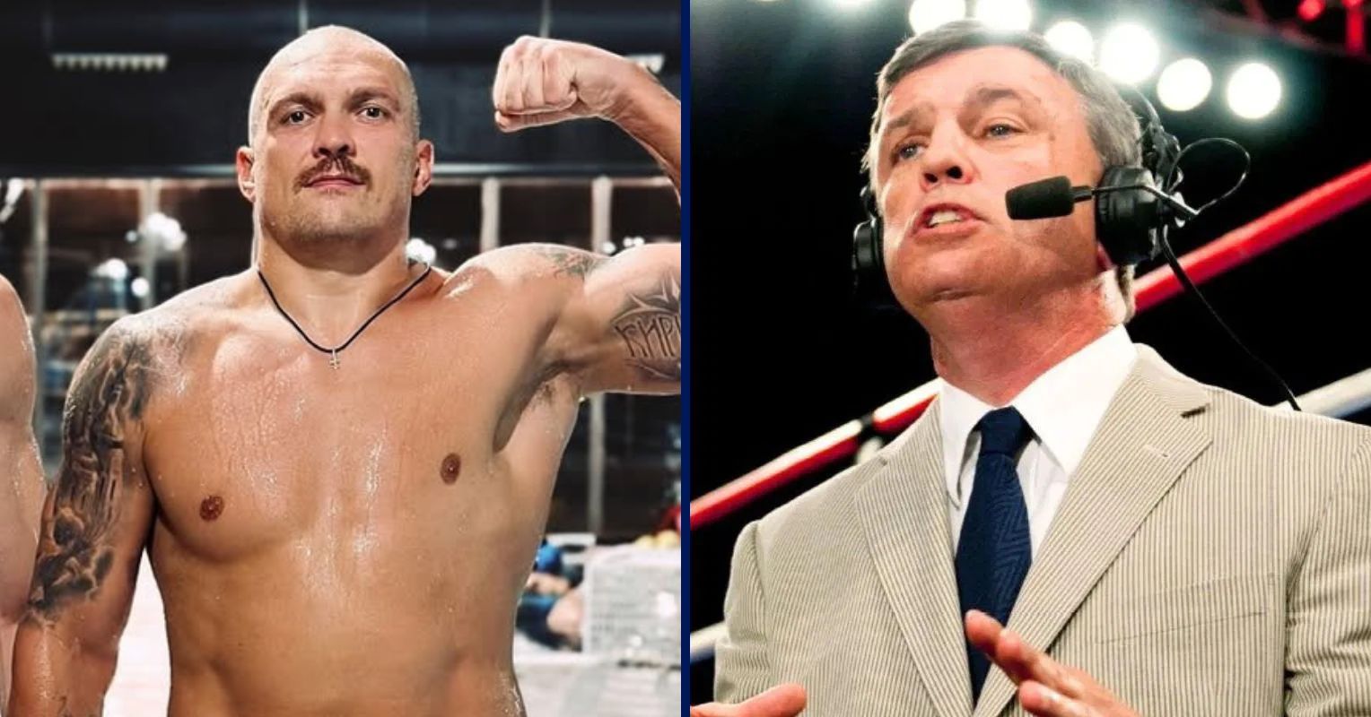 Teddy Atlas Didn’t Hesitate When Asked If Any Heavyweight Can Beat Oleksandr Usyk