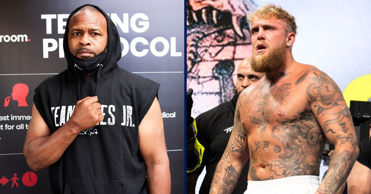 Roy Jones Jr Names His One Major Condition For Fighting Jake Paul