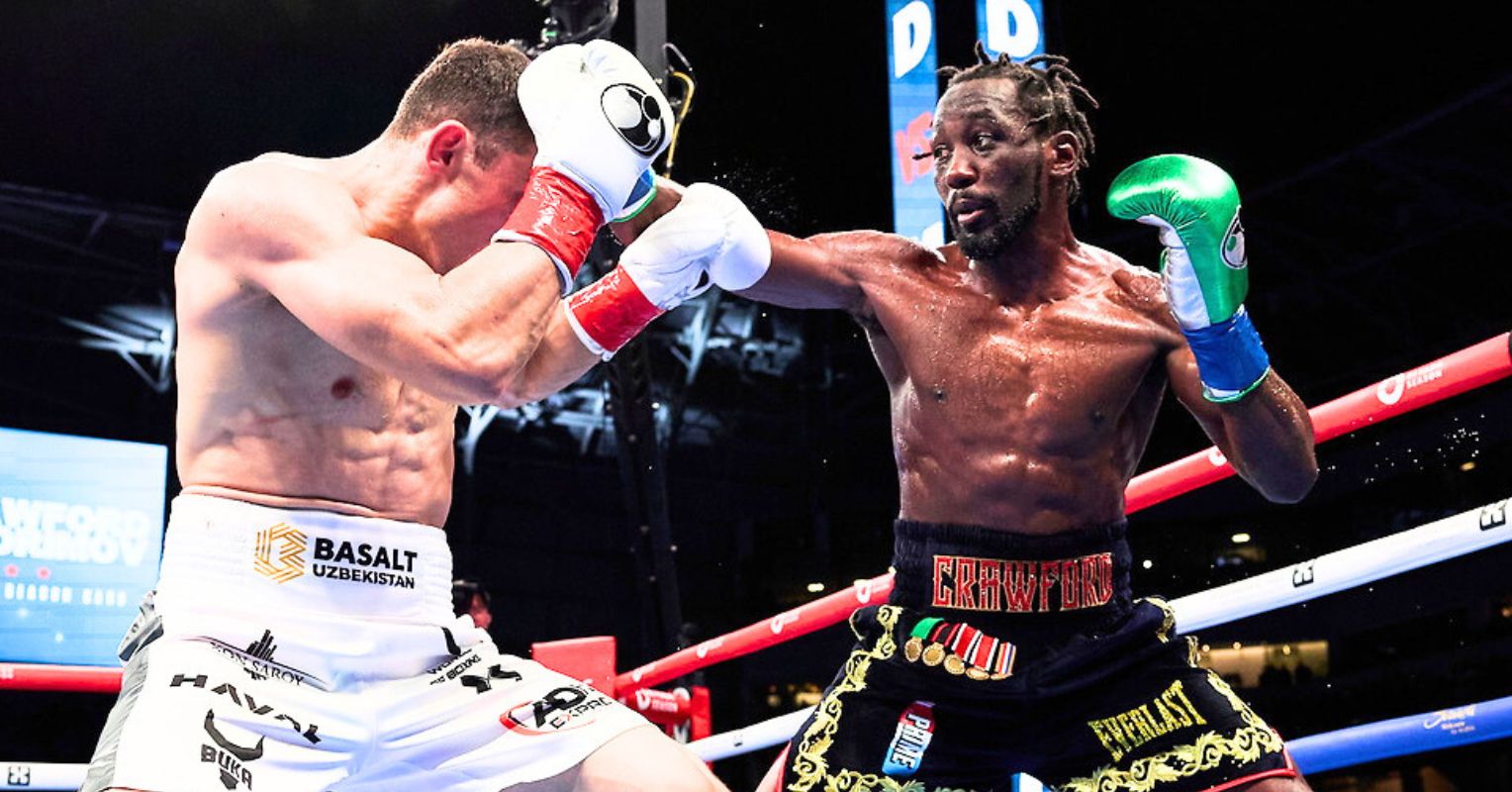 Israil Madrimov Sums Up Terence Crawford’s Power In Just 3 Words As He Targets Canelo Fight At 168