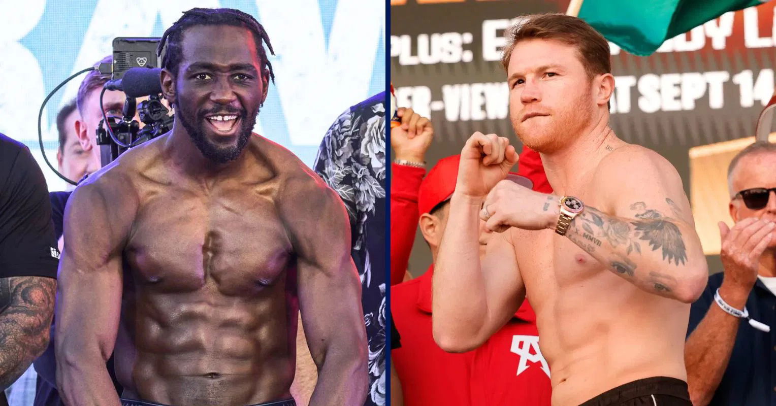 David Benavidez Sums Up Terence Crawford’s Chances Of Beating Canelo Alvarez In Just 5 Words