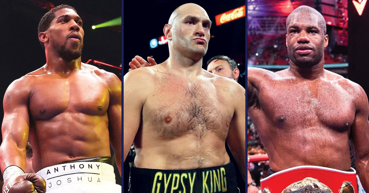 Oleksandr Usyk Names The ‘Dangerous’ Fighter Who Hit Him Harder Than Joshua, Fury And Dubois