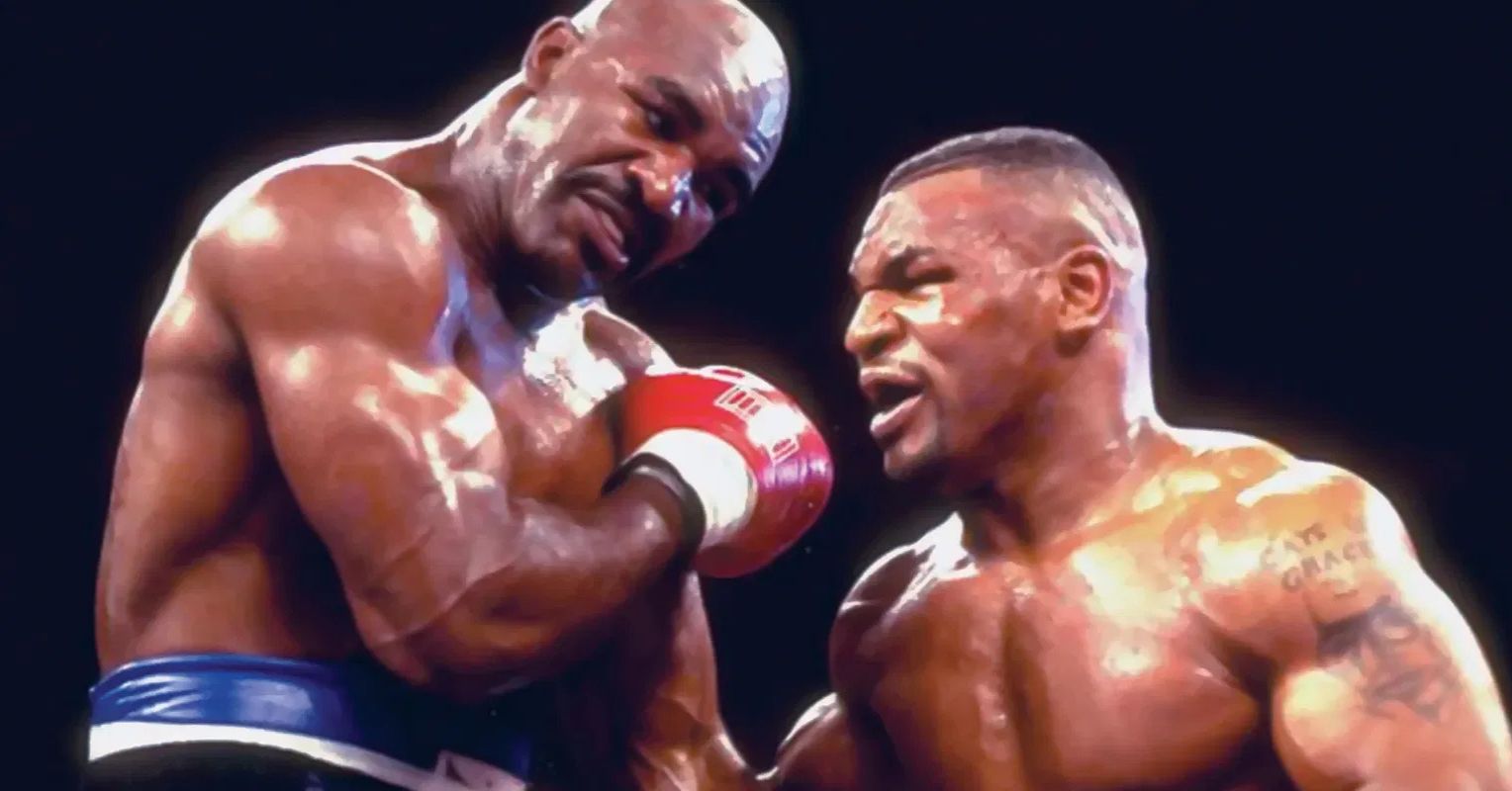 Evander Holyfield Has No Doubt One Current World Champion Is ‘More Dangerous’ Than Mike Tyson