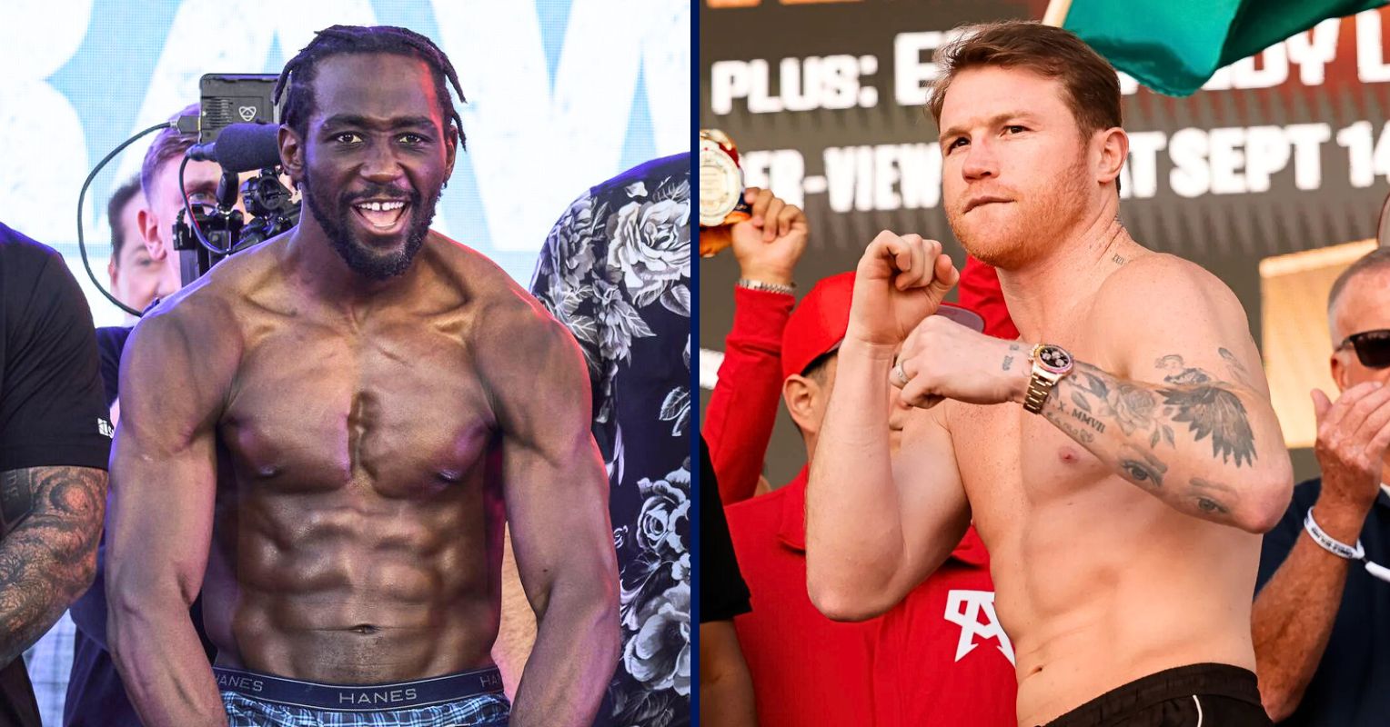 Team Terence Crawford Leaks Official Date For Canelo Alvarez Fight: “It’s Confirmed Baby!”