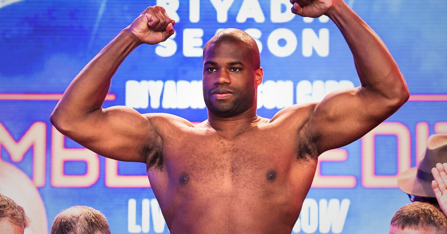 Only Man To Take Daniel Dubois The Distance Names The One Heavyweight Who Hits Harder