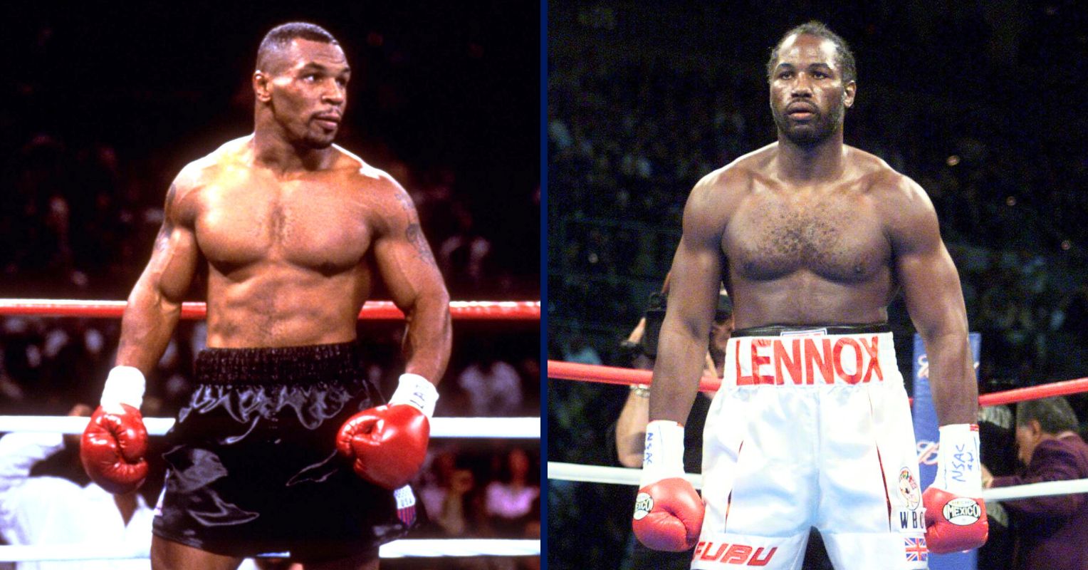 Frank Bruno Is Absolutely Certain Who Was The Tougher Opponent Between Mike Tyson And Lennox Lewis