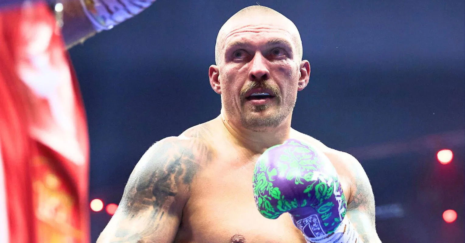 Heavyweight ‘Beast’ Absolutely Certain He Is Only Person Who Can KO Usyk: “I’ll Take His Head Off”