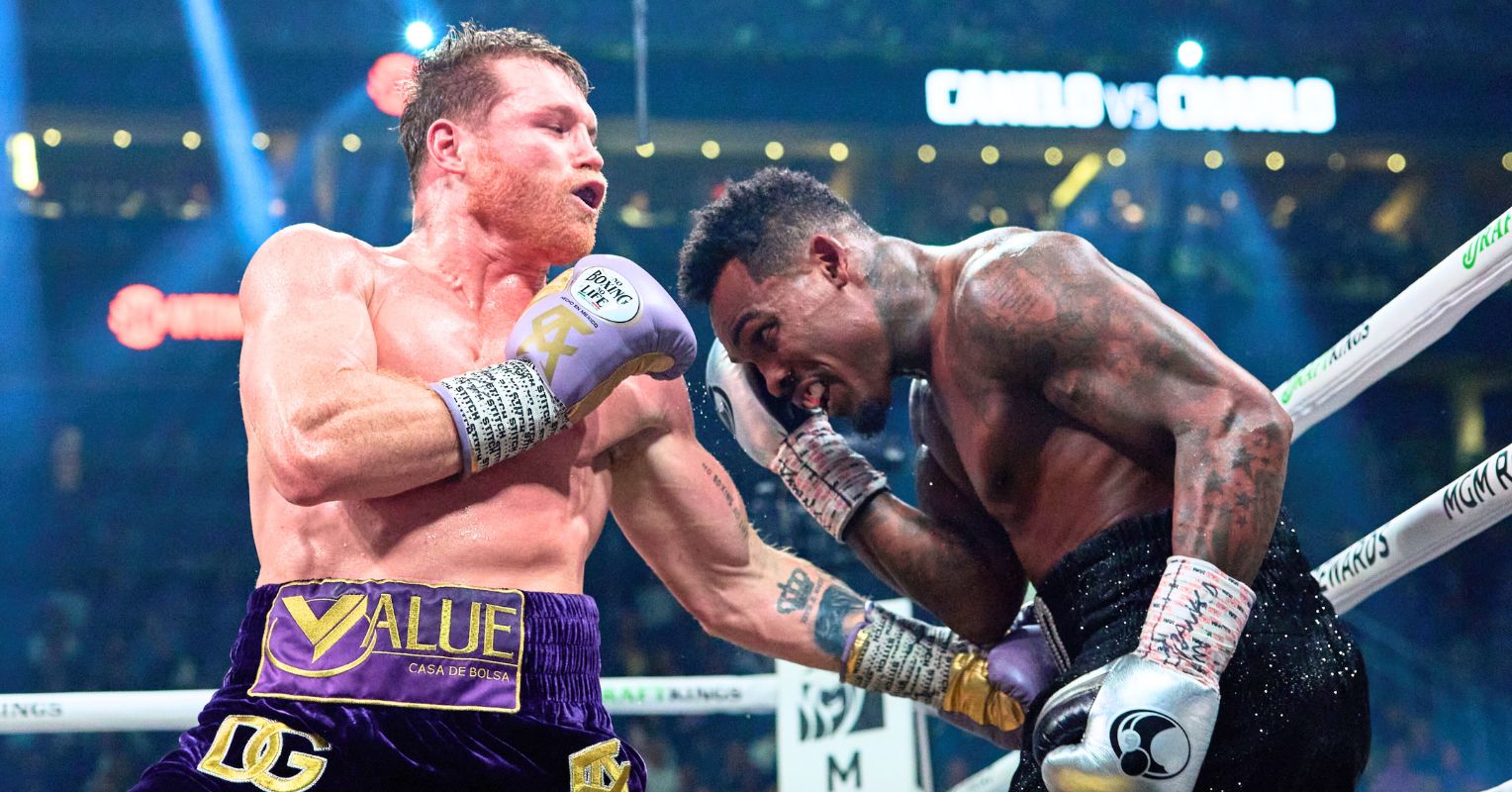Jermell Charlo Sums Up Canelo’s Power In Just 5 Words After Moving Up In Weight To Face Him