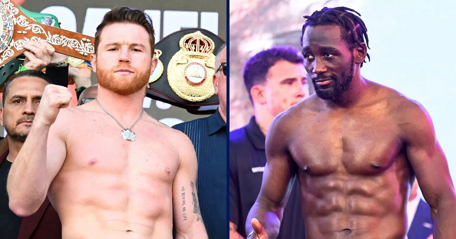 Undefeated World Champion Says Terence Crawford Can Make Beating Canelo Look ‘Very Easy’