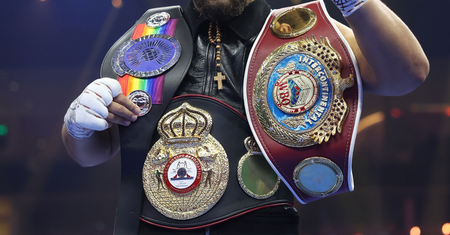 Young Heavyweight With 80% Knockout Ratio Declares ‘I’m The Best In The World’